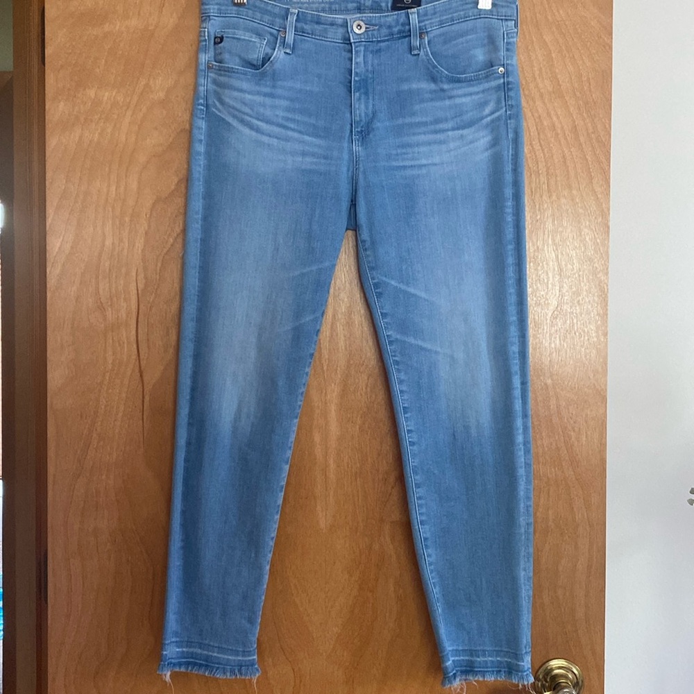 AG Jeans Stevie Capri